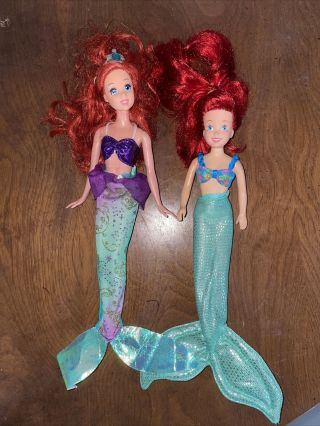 Disney Princess Ariel Barbie Doll