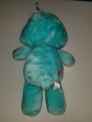 Kenner Care Bear Vintage 1983 Plush Toy Wish Bear 13 inch Shooting Star s4 2