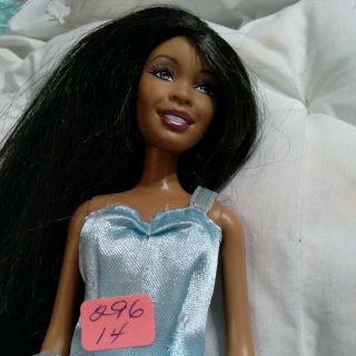 Barbie African American Doll - Dressed - 296 - 14