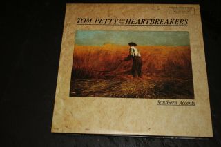 Tom Petty Southern Accents Vintage Us Promo Lp Vg,  Unplayed