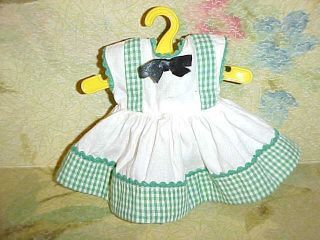 1953 Vogue Kindergarten Series 27 Hope Dress