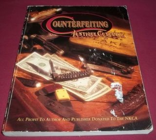 Counterfeiting Antique Cutlery Large Thick Paperback Book By Gerald Witcher