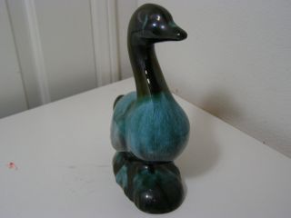 Blue Mountain Pottery Goose / Duck 8.  5 