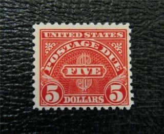 Nystamps Us Postage Due Stamp J78 Og H $40 A30x764