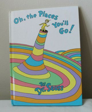 Oh,  The Places You 