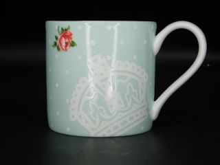 Royal Albert Polka Rose Mug
