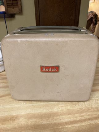 Vintage Kodak Brownie 300 8mm Model 4 F/1.  6 Automatic Movie Projector