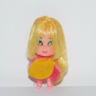 Liddle Kiddle Laffy Lemon Doll