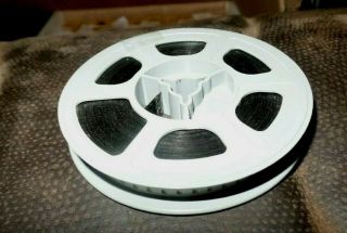Rare Vintage 8mm Home Movie Film Reel Travel Trip To York Worlds Fair Ny Z16