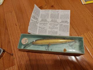 Vintage Rapala Magnum Sinking Cd - 18 G - Mag Fishing Lure Made In Finland