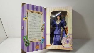 Barbie Doll 1997 Mattel " Mrs.  P.  F.  E.  Albee " Avon Special Edition Nrfb