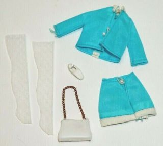 VINTAGE DAWN OUTFIT Chain ' er Up 727 TOPPER 2