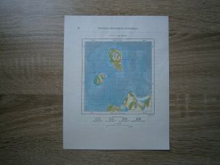 1892 Perron Map Manitou Islands,  Near Leelanau Peninsula,  Lake Michigan (12)