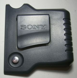 Vintage Sony Sports Walkman Wm - F2078 Replacement Belt Clip