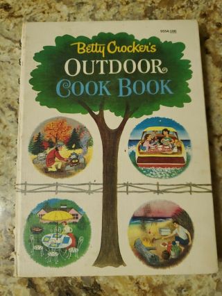Vintage First Edition 1961 Betty Crocker 
