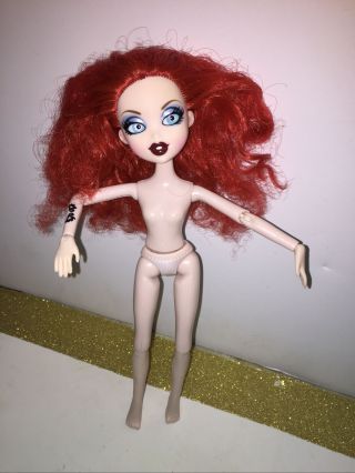 Nude Bratzillaz Meygana Broomstix Glam Gets Wicked Doll 2012 Mga Entertainment