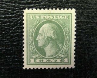 Nystamps Us Stamp 536 Og H $20 Washington M7x1750