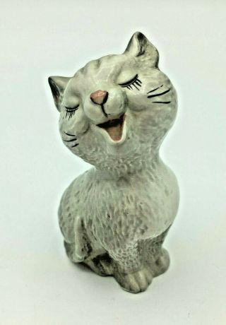 Vintage Beswick Cat Laughing Model No 2101 (ae146g)
