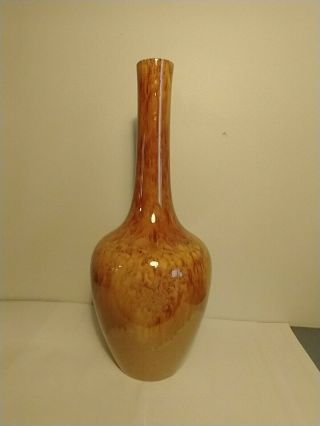Vintage Royal Haeger Mid Century Modern Art Pottery Vase 12 "