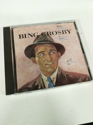 Vintage Bing Crosby Selections From The Motion Picture Holiday Inn Cd