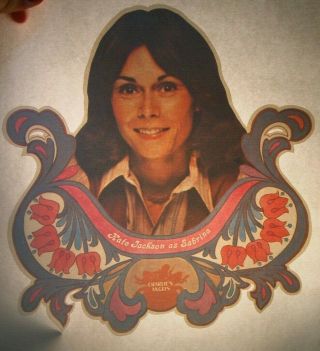 Kate Jackson Charlies Angels 1970 