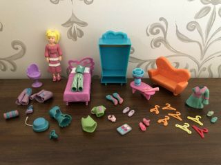 Polly Pocket Trendy Townhouse