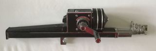 St.  Croix Fishing Machine Collapsible Vintage Rod and Reel - 1961 2