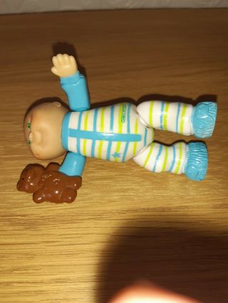 Cabbage Patch Doll Figure Vintage And Rare Figure From 1990 