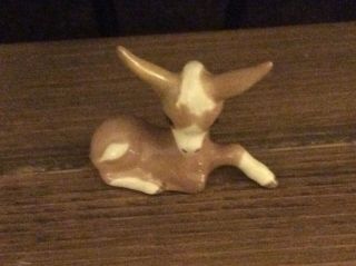 Szeiler Small Donkey Ornament