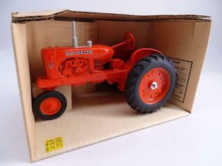 Vtg 1985 Ertl Allis Chalmers Wd - 45 Antique Farm Tractor Nib Toy Diecast Model