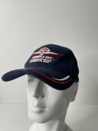 Vintage 2000 United States Indianapolis Grand Prix Formula One F1 Hat Cap