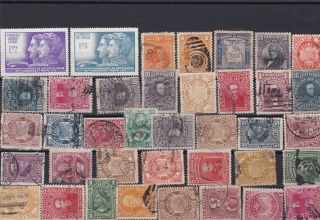 Central And South America Stamps Ref R10737