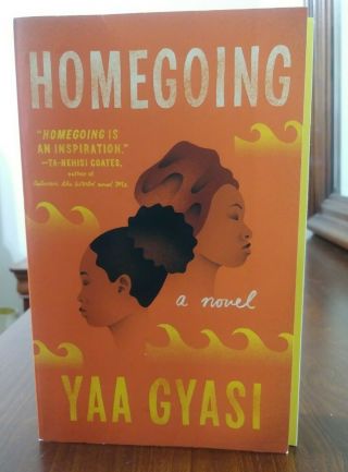 Homegoing Gyasi,  Yaa - Very Good