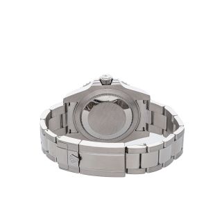 Rolex GMT - Master II Batman Auto Steel Men Oyster Bracelet Watch Date 116710BLNR 5