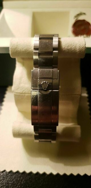 Rolex GMT - Master II Men ' s Black Watch - 116710N 5