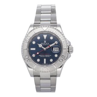Rolex Yacht - Master Auto 40mm Steel Mens Oyster Bracelet Watch Date 116622