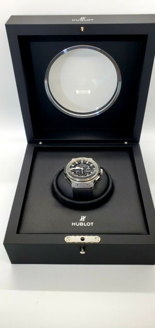 Hublot Big Bang Men ' s Black Watch - 311.  SX.  1170.  GR 2