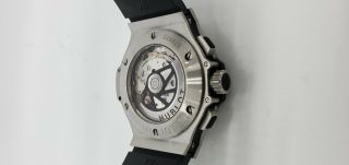 Hublot Big Bang Men ' s Black Watch - 311.  SX.  1170.  GR 4