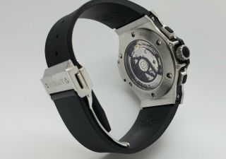 Hublot Big Bang Men ' s Black Watch - 311.  SX.  1170.  GR 6