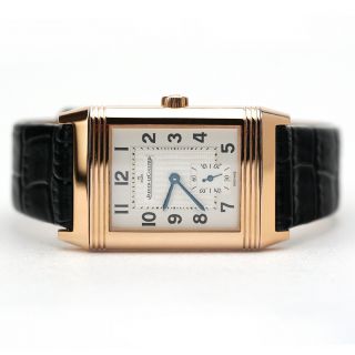 Jaeger - Lecoultre Reverso Grande Taille Wristwatch Q2702521 270.  2.  62 Rose Gold