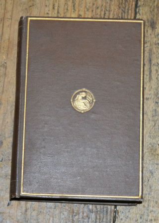 Antique Hb Book - Hymns Of Faith And Hope By H.  Bonar (second Series) - 1883