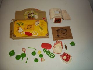 Vintage Sunshine Family Kitchen Craft Kit
