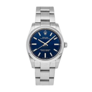 Pre - Rolex Oyster Perpetual Auto 34mm Mens Bracelet Watch 124200 Coming Soon