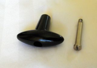 Nos Garcia Mitchell 302 303 306 307 Spinning Reel Handle Knob And Screw