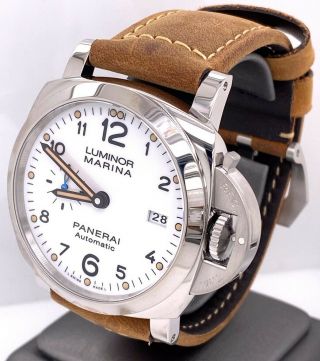 Panerai Luminor Marina Automatic Watch 44mm - Pam 1499 - Pam01499 -