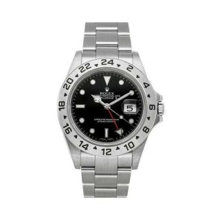 Pre - Rolex Explorer Ii Auto 40mm Steel Mens Bracelet Watch 16570 Coming Soon