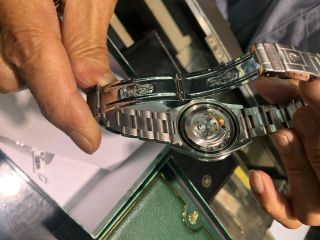 Rolex Gmt - Master Pepsi Auto 40mm Steel Mens Oyster Bracelet Watch Date 16700 Box
