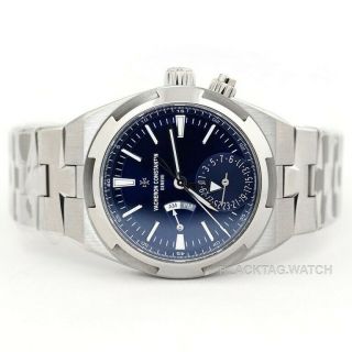 Vacheron Constantin Overseas Dual Time Wristwatch 7900v/110a - B334 2021