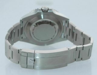 2021 Mark II Rolex Red Sea - Dweller 43mm 126600 Steel Oyster Watch Box 5