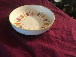 Red Wing Pepe 8.  5 " Serving Bowl